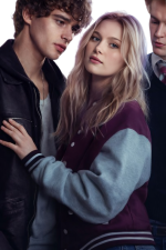 Mia Jenkins Love Me Varsity Jacket - Image 2